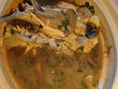 镇江秧草烧豚鱼-永安鱼庄·镇江菜(丁卯店)