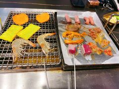 -坛子李地摊烤肉(罗斯福店)