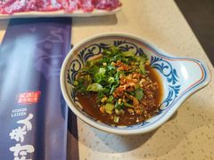 -牛村来人潮汕牛肉火锅(西单店)