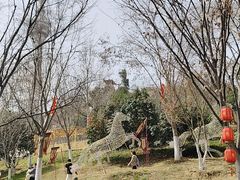 -龟山风景区-龟山电视塔