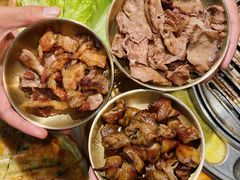 -金顺韩式烤肉·网红烤肉店(广利路店)