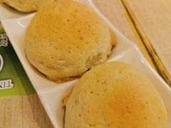 酥皮焗叉烧包-添好运点心专门店(中环IFC店)