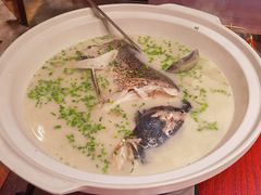 久宴天目湖大鱼头-久宴·天目湖大鱼头(恐龙园店)