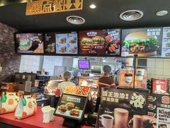 -汉堡王(北京通州领展店)