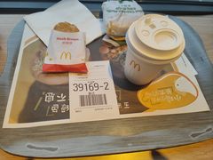 -麦当劳(团结湖店)