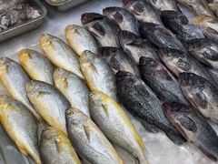 -天盛海鲜烧烤大排档·本地小海鲜·牟平腿穗子(幸福店)