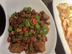 小米椒爱上小公鸡-外婆家(杭州马塍店·杭帮菜名店)