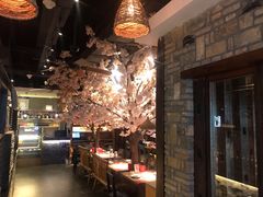 大堂-蜜桃餐厅·江浙融合菜(荟聚购物中心店)