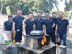 -松山湖南湖湾露营营地