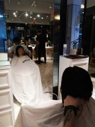 -时尚殿堂hair salon