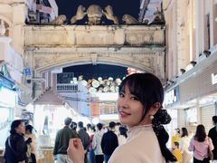 -孙文西路步行街