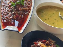 风味翘壳-华凌山庄·隐湖栖