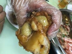 -荣吉招牌自助骨头锅(顾乡店)