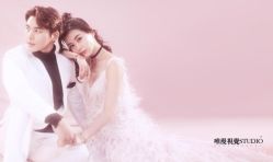 韩式-巴黎婚纱摄影工作室
