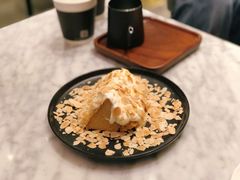 雪山戚风-Home Cafe(水榭春天店)