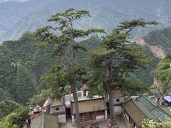 -圣莲山风景区