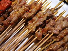 -小赵烧烤(银亿店)