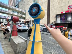 -观音桥步行街