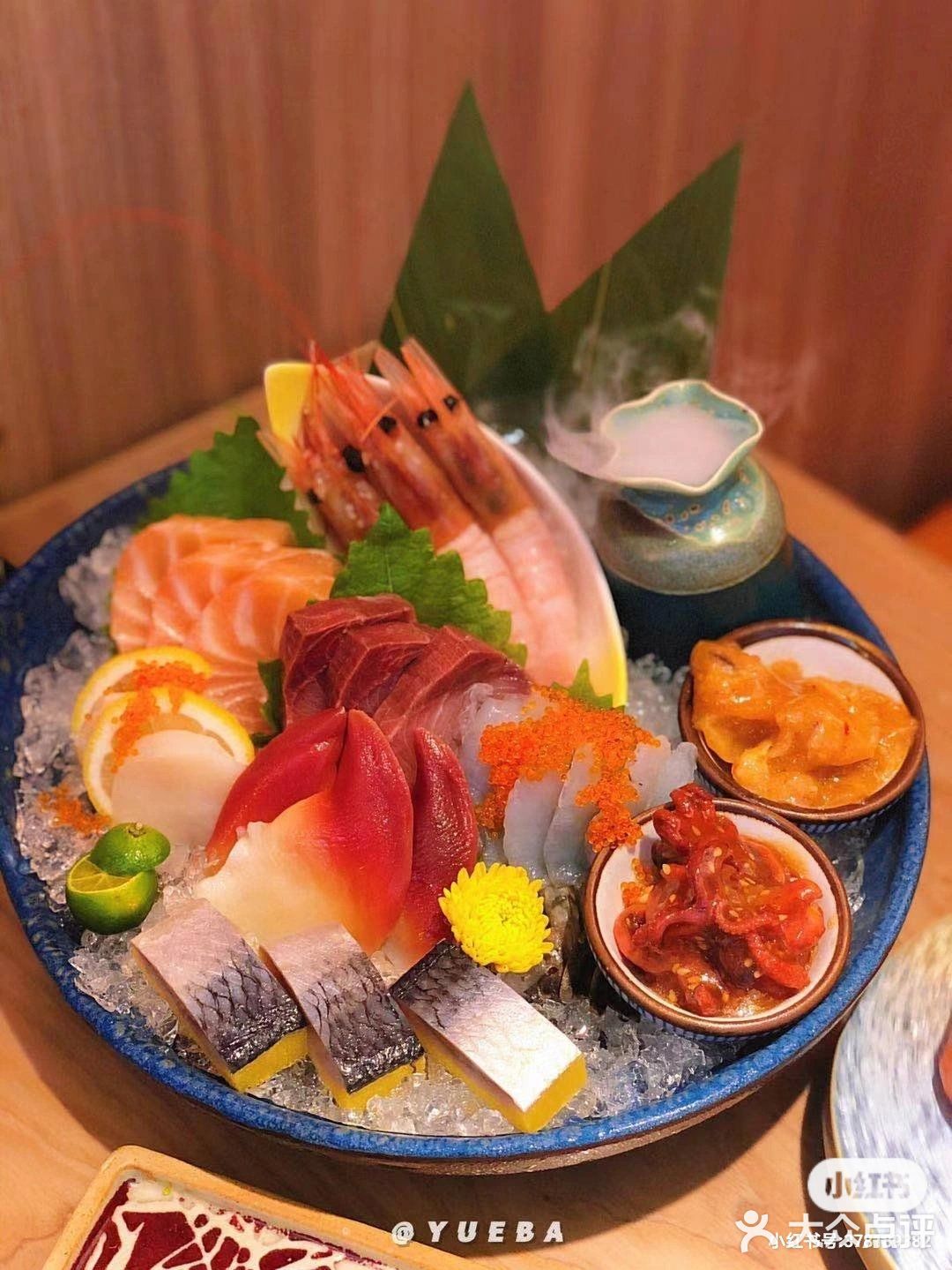 大赞寿司🍣心的美味，鲜的体会
