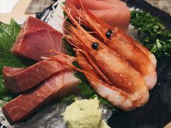 刺身拼盘-歌行灯日本料理(伊势丹店)