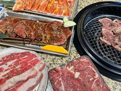 -首尔烤肉大排档(合生汇店)