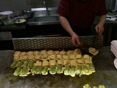 -煎饼卷大葱·非遗传承·潍坊菜(十笏园店)