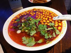 酸辣粉-王记驴火河间驴肉火烧(长青店)