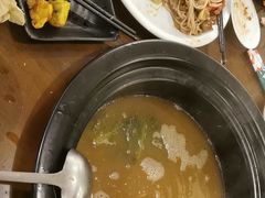 -菌乡缘·野生菌蒸汽鱼火锅(江边夜市店)