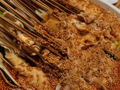 -嘉州叶婆婆钵钵鸡(建设路店)