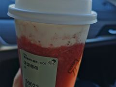 芝芝莓莓-喜茶(北京通州万达店)