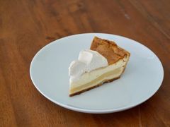 Irish Cream Cheesecake-HARBS(9th avenue)