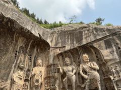 -龙门石窟