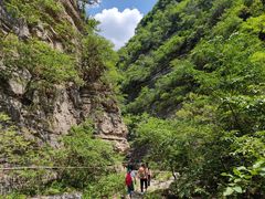 -龙洞风景区-藏龙涧