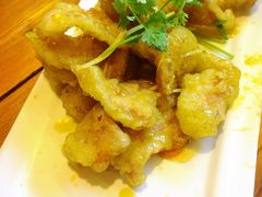 -闯关东东北农家菜(崂山石老人店)