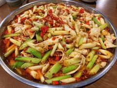 -邱金小炒·30 年盐帮江湖菜(自贡店)