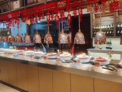 -腾阁自助餐厅(朝林广场店)