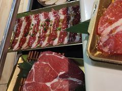 -炙城·韩式烤肉(南京东路店)