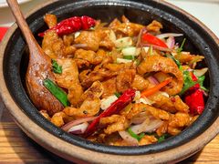 -恭喜上堓砂锅焗·海鲜大排档(闵行龙湖店)