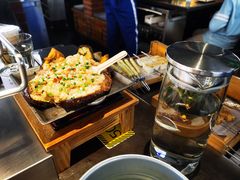 -很久以前羊肉串(长寿路星方汇店)
