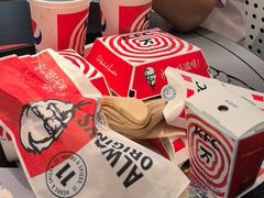 -肯德基(凯德国贸店)