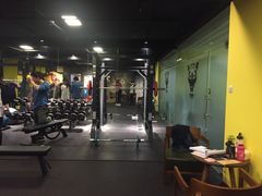 -Ms.Pilates 普拉提技术(尚悦湾陆家嘴店)