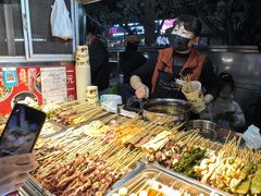 -海大南门夜市(海富街店)