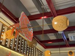 -老馆子·建德菜·山肴鱼鲜(海威新界店)