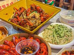 -可可大虾武汉土菜大排档(万松园1店)