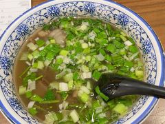 -兰州-西固陈记牛肉面·烧烤(山阴路店)