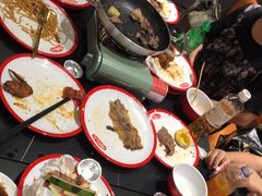 -肉焰山巴西烤肉自助餐厅(龙湖芙蓉天街店)