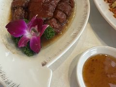 -广州塔晖粤轩中餐厅