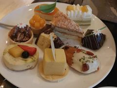 -盛宴自助餐厅(运达喜来登店)