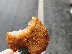 香酥藕饼-陶记正宗德州扒鸡(科巷店)