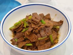 口味猪肝-洞庭米湘·湖南菜(银河SOHO店)